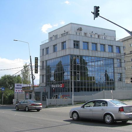 Hotel Babilon Bucureşti Ngoại thất bức ảnh