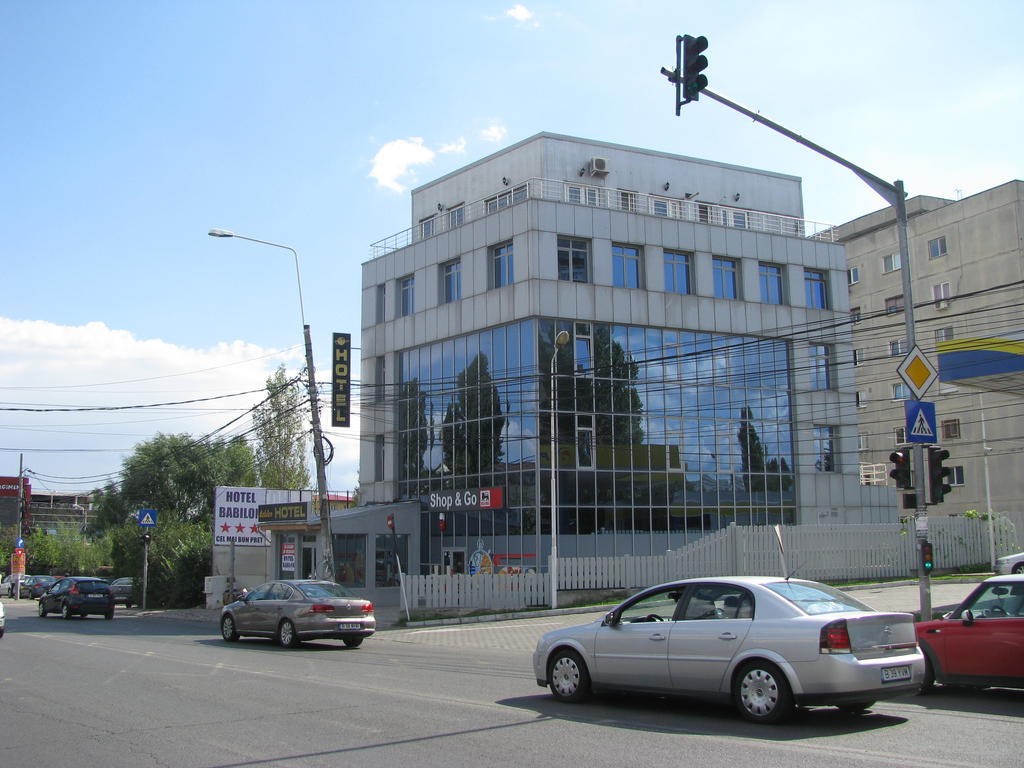 Hotel Babilon Bucureşti Ngoại thất bức ảnh