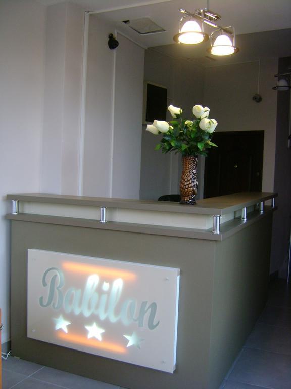 Hotel Babilon Bucureşti Ngoại thất bức ảnh